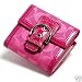 NWT COACH BLACK SOHO SIGNATURE FRENCH WALLET 42138