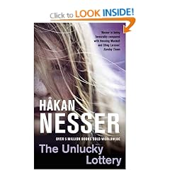The Unlucky Lottery (Inspector Van Veeteren 6)
