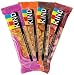 Kind Plus Bars Variety Pack by Kind Bars - Box of 16 Bars