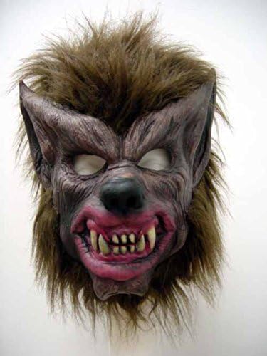 PM6771230/20 Smudge Wolf Man Wolfen Mask