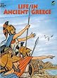 Life in Ancient Greece Coloring Book (Dover History Coloring Book)