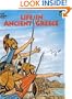 Life in Ancient Greece Coloring Book (Dover History Coloring Book)