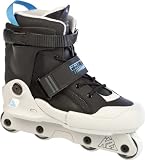 K2 Herren Stunt Skate Fatty Pro, schwarz, 39.5, 3010024.1.1.070