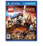 Lego Lord Of The Rings Playstation Vita