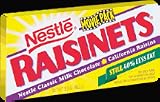 Nestle Raisinets Chocolate - 1.58 Oz Box 36 Boxes