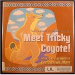 Meet Tricky Coyote! (Native American Trickster Tales) book cover