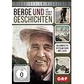Berge und Geschichten Luis Trenker erz�hlt (Die komplette Serie auf 2 DVDs)