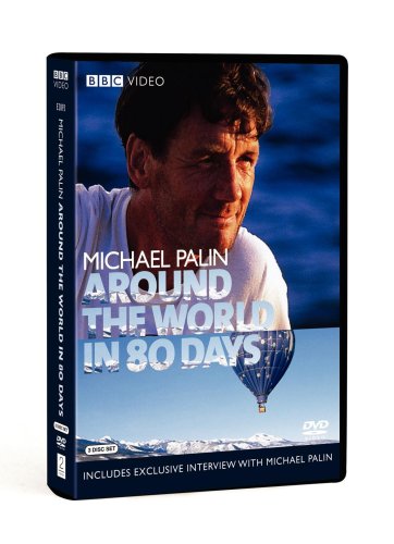 Free Download Of Michael Palin's Around the World in 80 Days