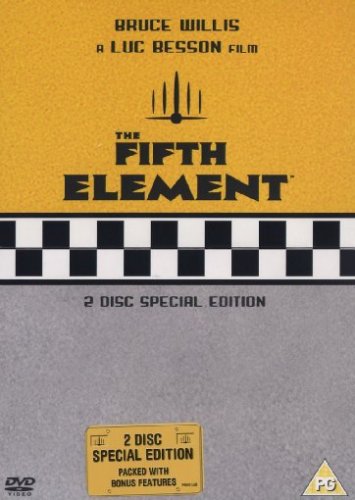 The Fifth Element [Region 2]