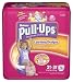 Pull-Ups Training Pants with Learning Designs, Girls, 2T-3T, Jumbo 26 ea Pull-Ups Training Pants with Learning Designs, Girls, 2T-3T, Jumbo 26 ea