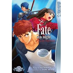 Fate/Stay Night Volume 9