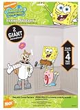 SpongeBob and Sandy Scene Setter Add-Ons