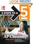 5 Steps to a 5 AP Chemistry, 2008-2009 Edition (5 Steps to a 5 on the Advanced Placement Examinations Series)