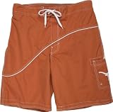 Texas Longhorns 2012 Color Blocked Swim Trunks