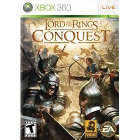 Lord of the Rings: Conquest