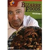 Bizarre Foods with Andrew Zimmern: Collection 1