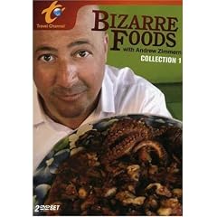 Bizarre Foods with Andrew Zimmern: Collection 1 by 