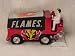 2002 NHL 1:50 Scale CALGARY FLAMES Diecast Mini Zamboni