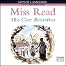 Miss Clare Remembers