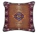 "Southwest" Decorative Accent Throw Pillow 17" x 17"