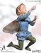 ~ The Periwinkle Fairy ~ Cicely Mary Barker Fairy Ornament / Figurine Series XV
