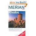 Rhodos (Merian live): Rhodos-Stadt - Malerische Gassen und pr�chtige Pal�ste. Die Ostk�ste - Wo sch�ne Str�nde Badespa� versprechen