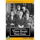 Those People Next Door ( Wearing the Pants ) [ NON-USA FORMAT, PAL, Reg.0 Import - United Kingdom ]