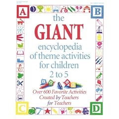 The Giant Encyclopedia of Theme Activities