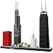 LEGO Architecture Chicago 21033 Skyline Building Blocks Set