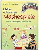 Produkt-Bild: Meine sch&ouml;nsten Mathespiele: Erster Zahlenspa&szlig; f&uuml;r Vorsch&uuml;ler