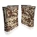 Digital Desert Camo Design Xbox 360 Full Body Protector Skin Decal Sticker