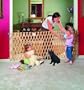 GMI Keepsafe 108-Inch Expansion Gate