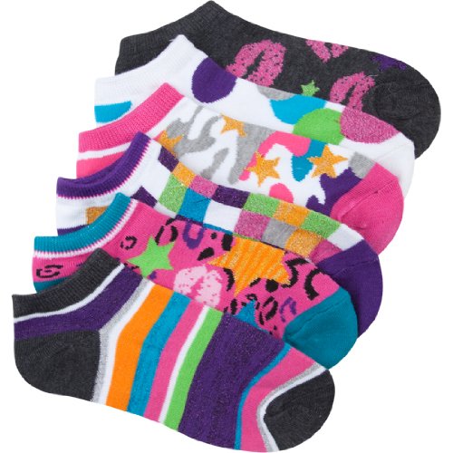 FULL TILT Stripes & Stars 6 Pack Socks