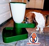 Feeding Friend Elevated Ant-Proof Pet Feeder and Waterer