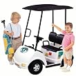 Big Driver Two Seat Golf Cart