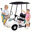 Big Driver Two Seat Golf Cart