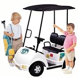 Big Driver Two Seat Golf Cart