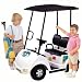 Big Driver Two Seat Golf Cart