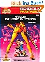 Spirou & Fantasio, Band 33: Marilyn ist nicht zu stoppen: (Neuedition)