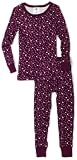 Tea Collection Girls 2-6X Flying Birds Pajama