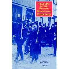Year One of the Russian Revolution