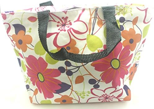 Daisies cosmetic bag purse toiletry bag