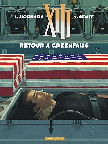 XIII - tome 22 - Retour à Greenfalls francais XIII - tome 22 - Retour à Greenfalls francais