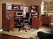 Home Office Furniture Set 1 - Somerset Collection - Bush Office Furniture - SOM-OSET-1-HC