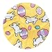 Mini Paper Muffin Cups, Easter 75-pk