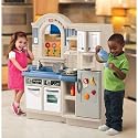 Little Tikes Inside/Outside Cook N Grill Kitchen