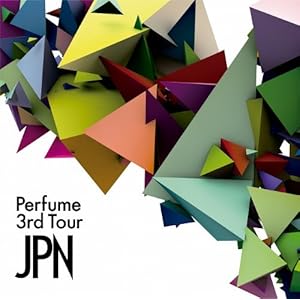 【クリックで詳細表示】Perfume 3rd Tour「JPN」(通常盤) [DVD] (2012)