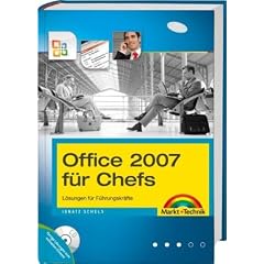 Office 2007 f�r Chefs: L�sungen f�r F�hrungskr�fte