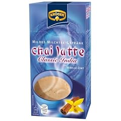 Kr�ger Chai Latte Vanille Milchtee-Getr�nk , 2er Pack (2 x 250 g Packung)