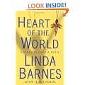 Heart of the World (Carlotta Carlyle Mystery)